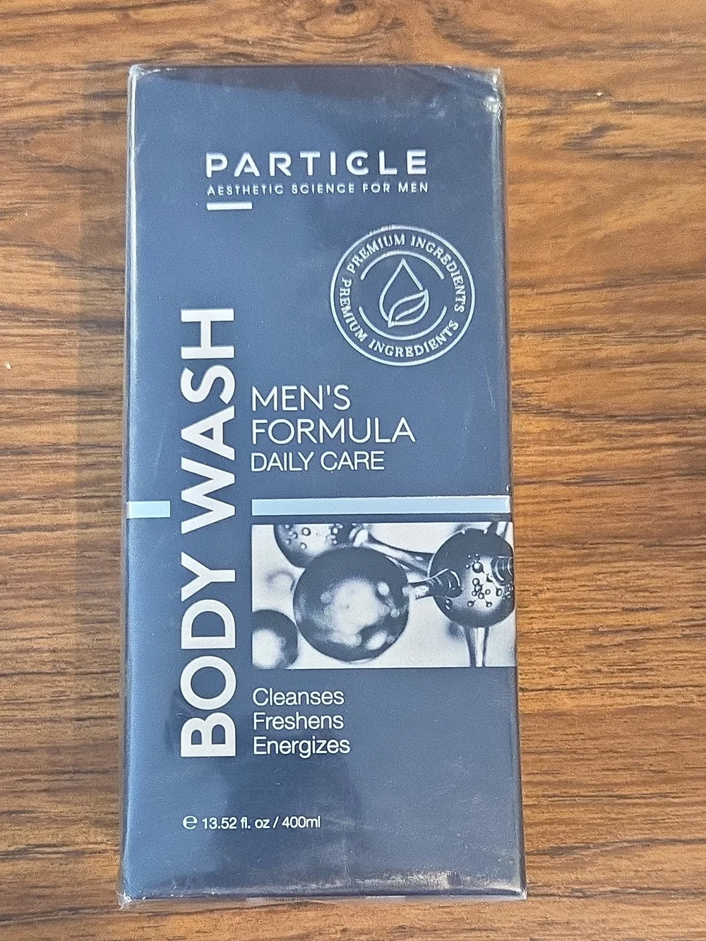Particle Men's Body Wash